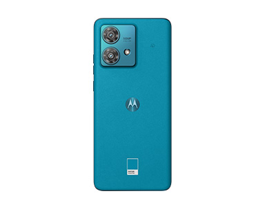 motorola edge 40 neo 背面