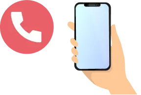 電話でお申込み